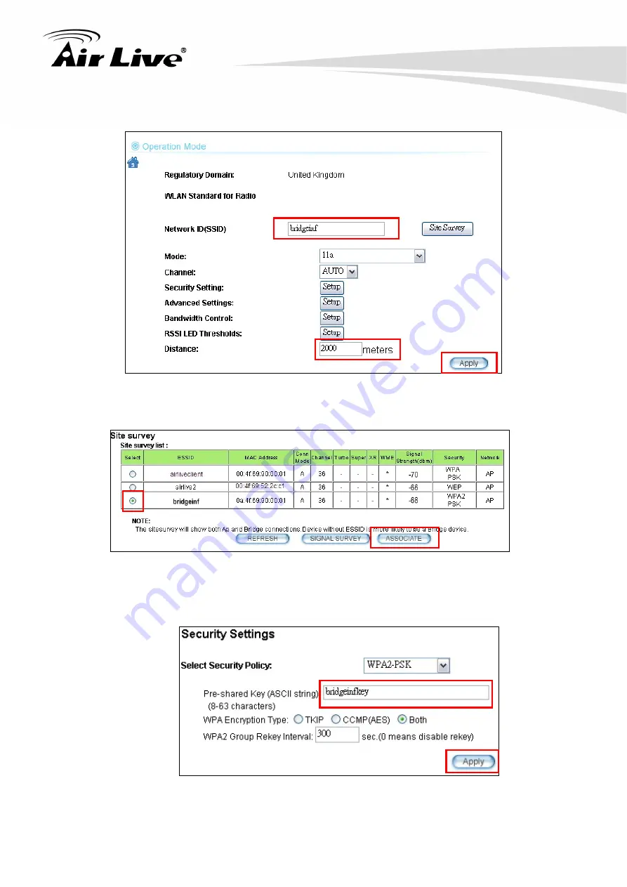 Air Live WHA-5500CPE-NT User Manual Download Page 113