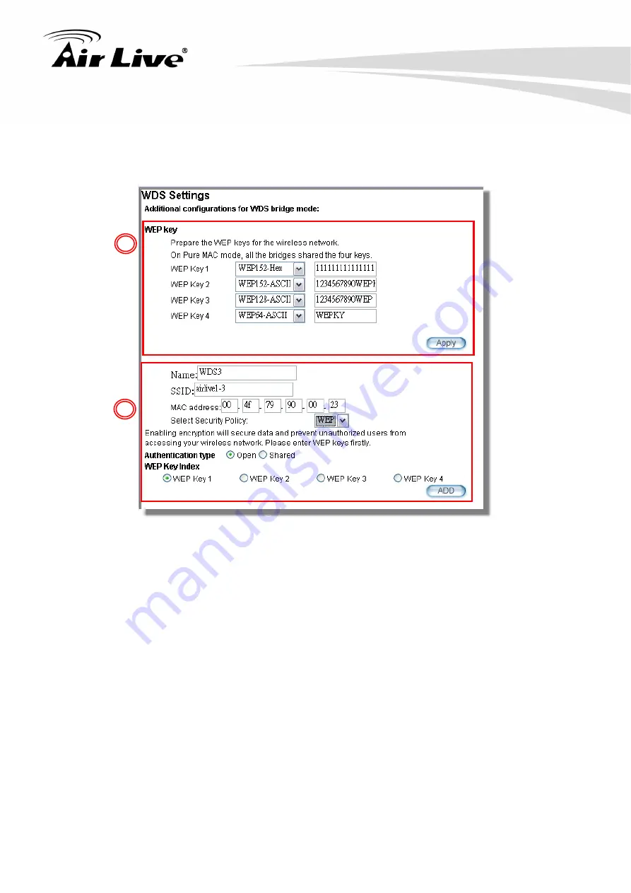 Air Live WHA-5500CPE-NT Скачать руководство пользователя страница 123