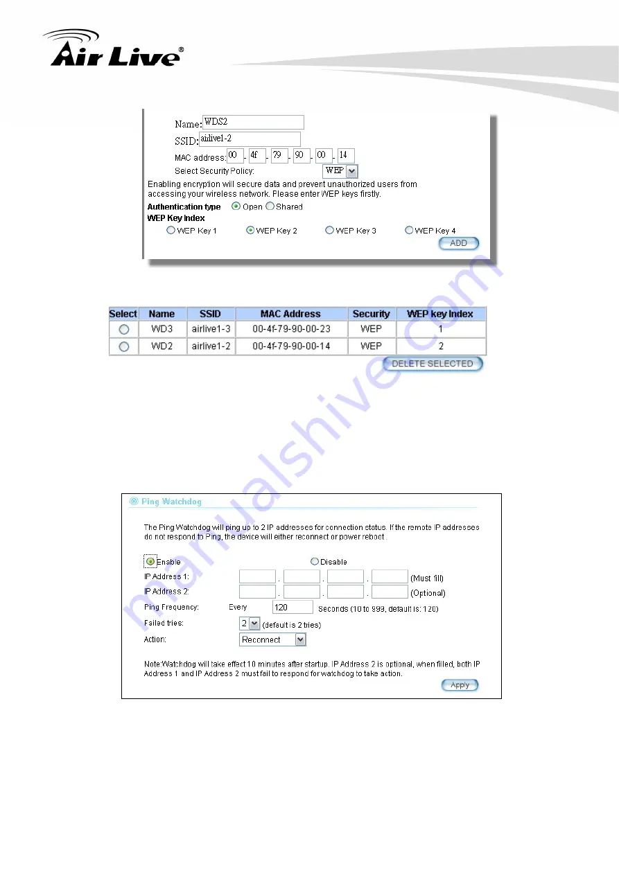 Air Live WHA-5500CPE-NT User Manual Download Page 124