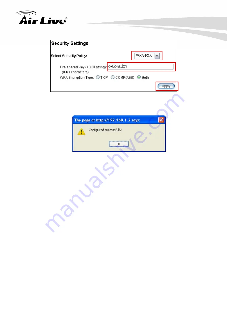 Air Live WHA-5500CPE-NT User Manual Download Page 136