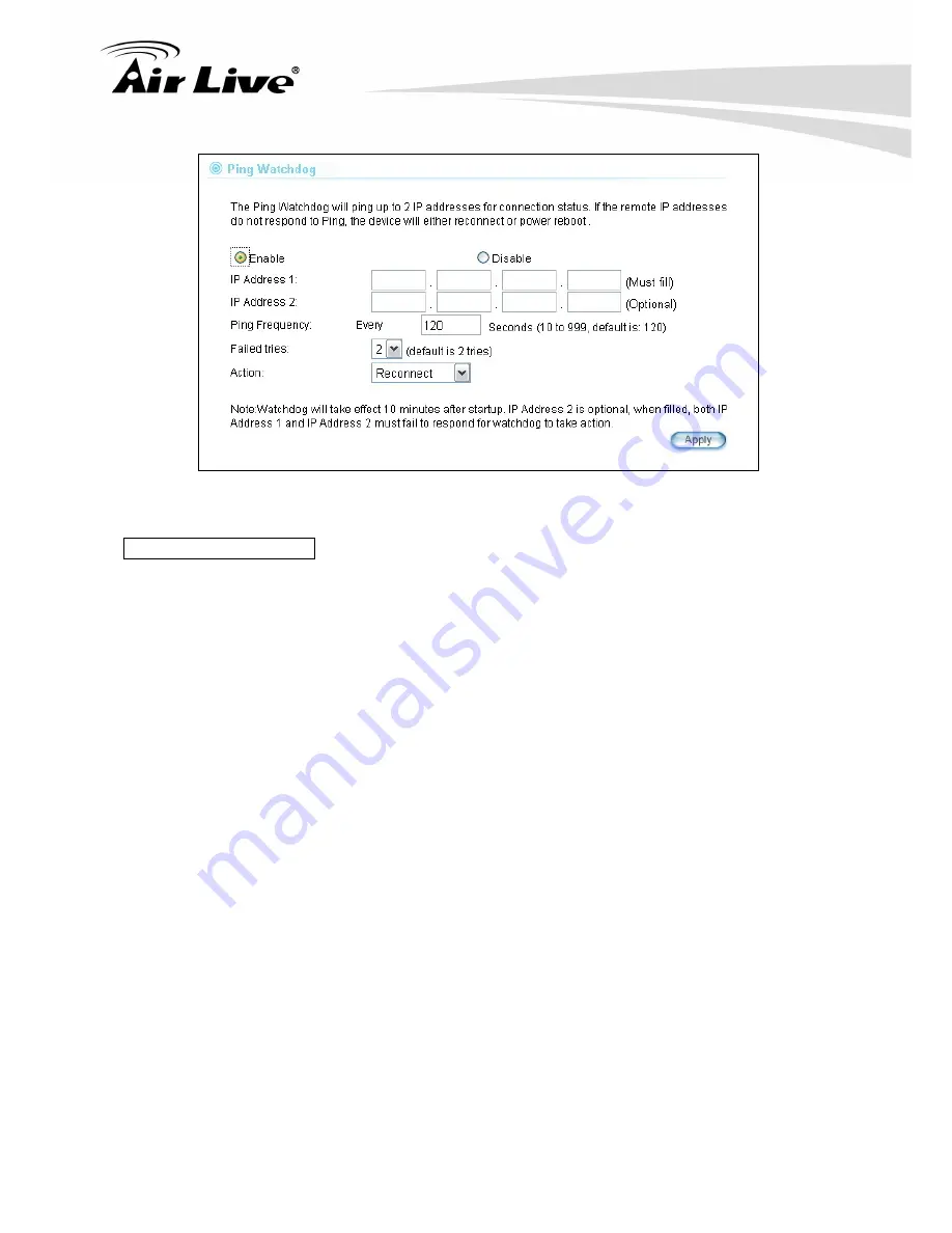 Air Live WHA-5500CPE Скачать руководство пользователя страница 125