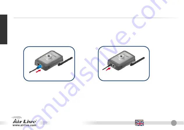 Air Live WL-1200CAM Quick Setup Manual Download Page 6