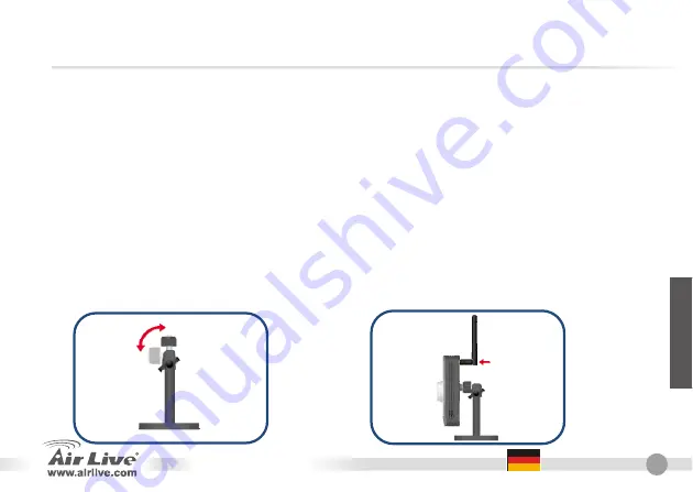 Air Live WL-1200CAM Quick Setup Manual Download Page 23