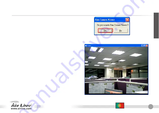 Air Live WL-1200CAM Quick Setup Manual Download Page 37