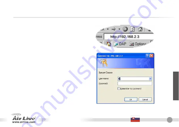 Air Live WL-1200CAM Quick Setup Manual Download Page 55