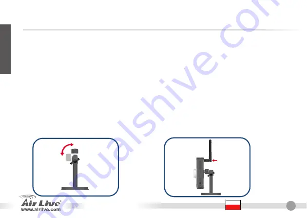 Air Live WL-1200CAM Quick Setup Manual Download Page 58