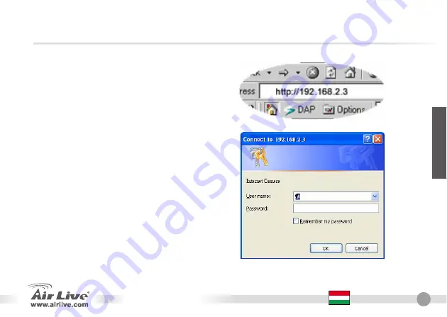 Air Live WL-1200CAM Quick Setup Manual Download Page 73