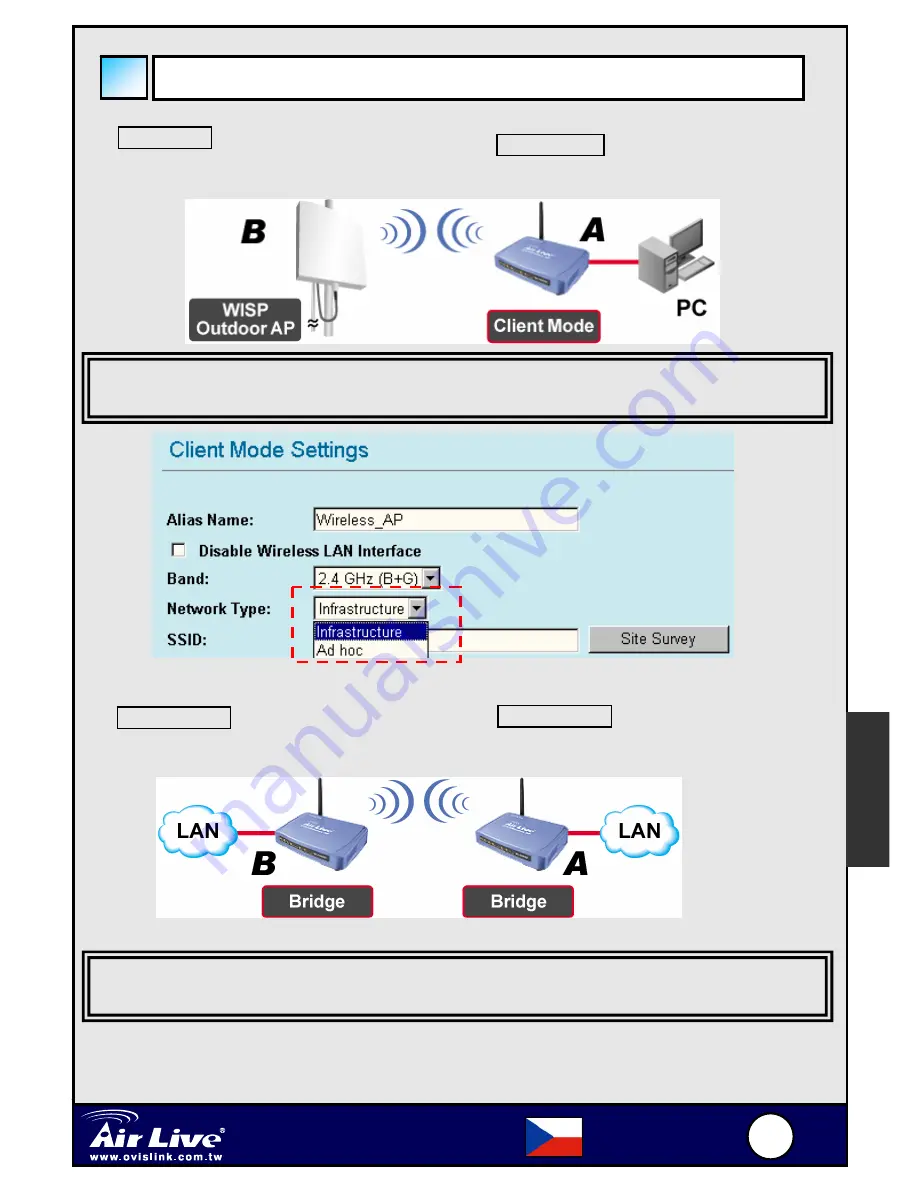 Air Live wl-5460apv2 Quick Setup Manual Download Page 28