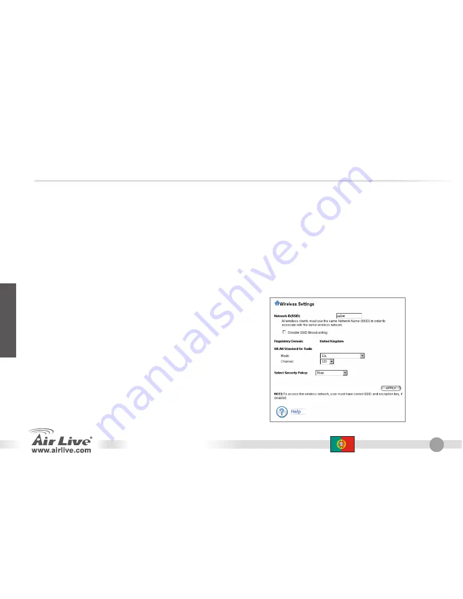 Air Live WLA-5000AP Quick Setup Manual Download Page 47