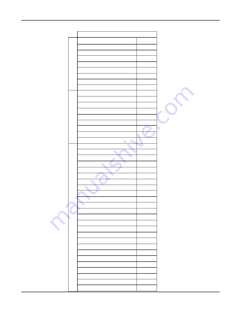 Air Monitor CAMM Installation, Operation And Maintenance Manual Download Page 26