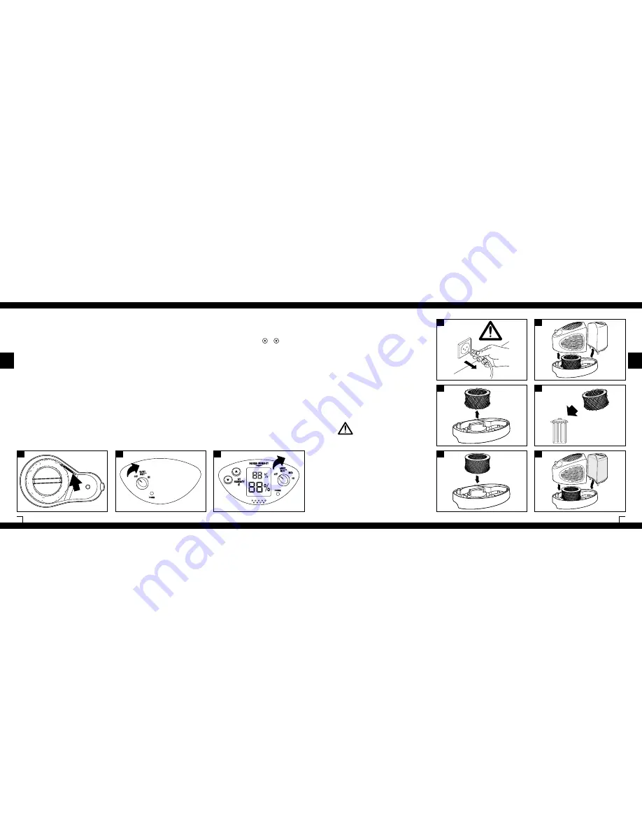 Air-O-Swiss AOS E2241 Instructions For Use Manual Download Page 17