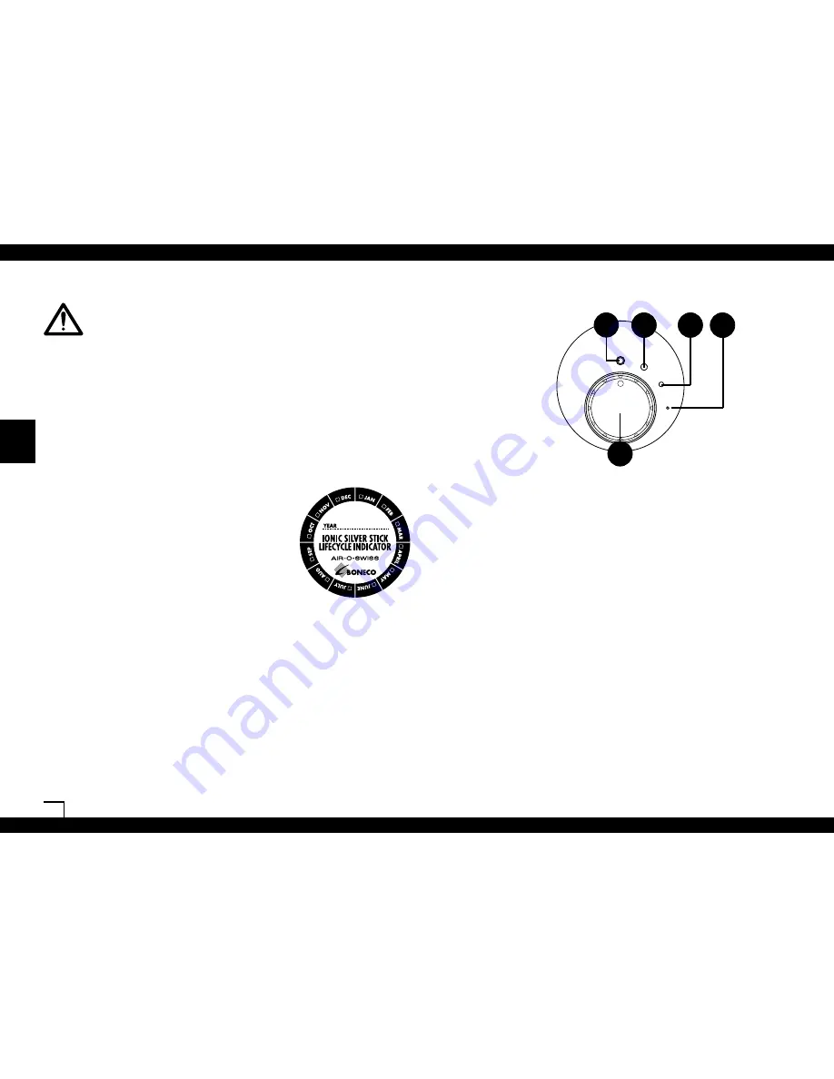 Air-O-Swiss AOS?W2055A Instructions For Use Manual Download Page 92