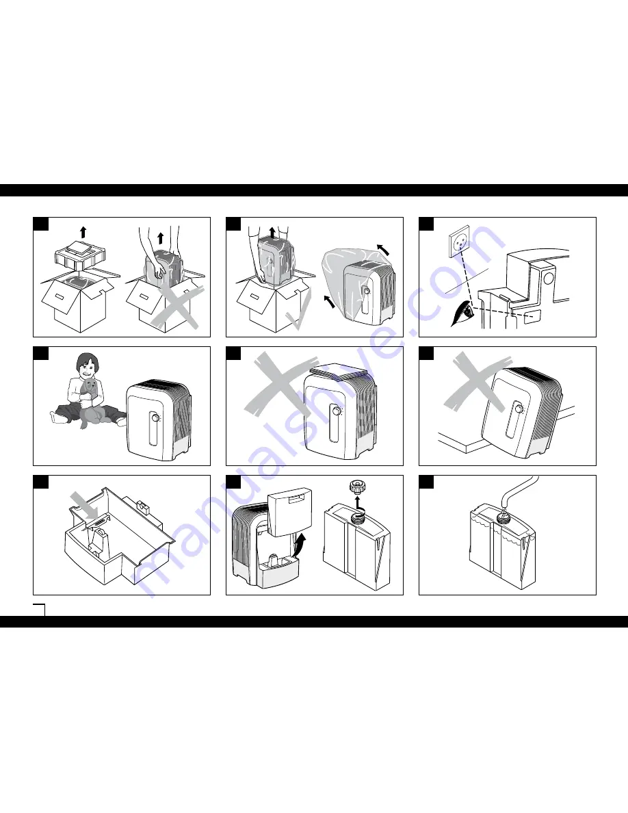 Air-O-Swiss AOS?W2255 Instructions For Use Manual Download Page 4