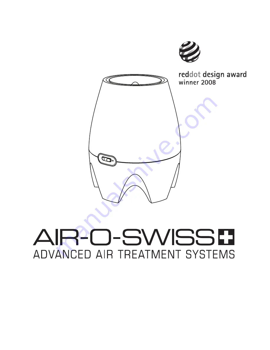 Air-O-Swiss E2441 Скачать руководство пользователя страница 64