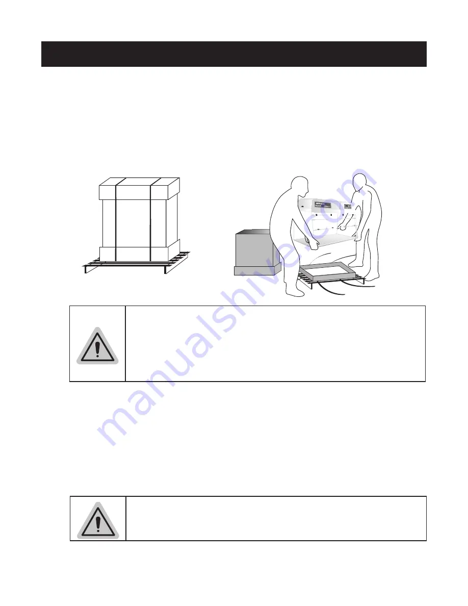 AirClean systems PowderSafe AC730C Operator'S Manual Download Page 9