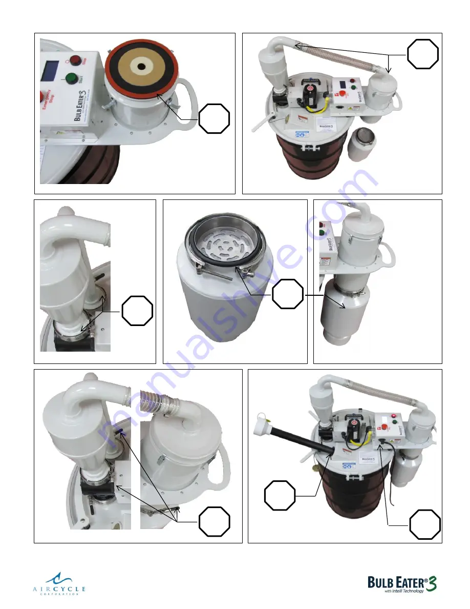 AirCycler 333-200-120 User Manual Download Page 13