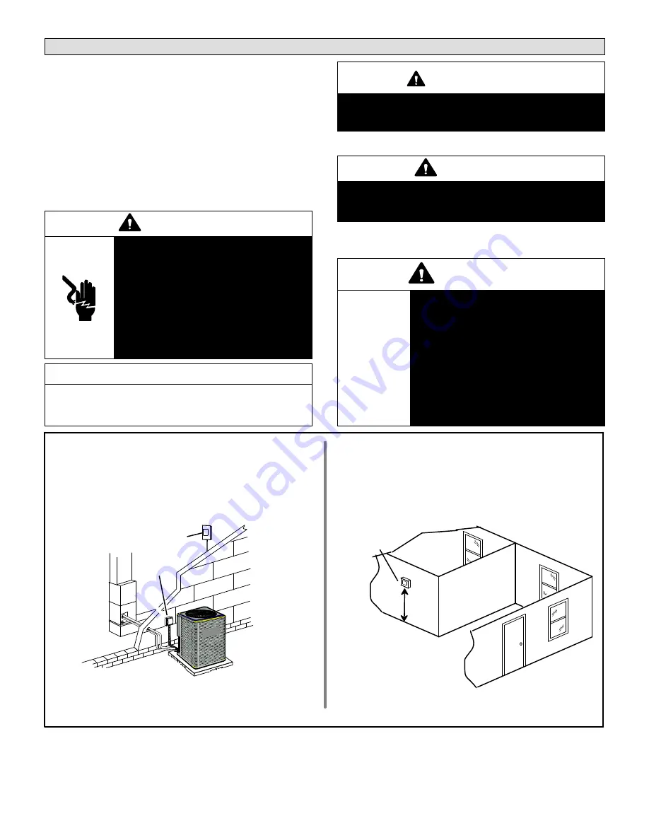 Aire-Flo 18 Installation Instructions Manual Download Page 11