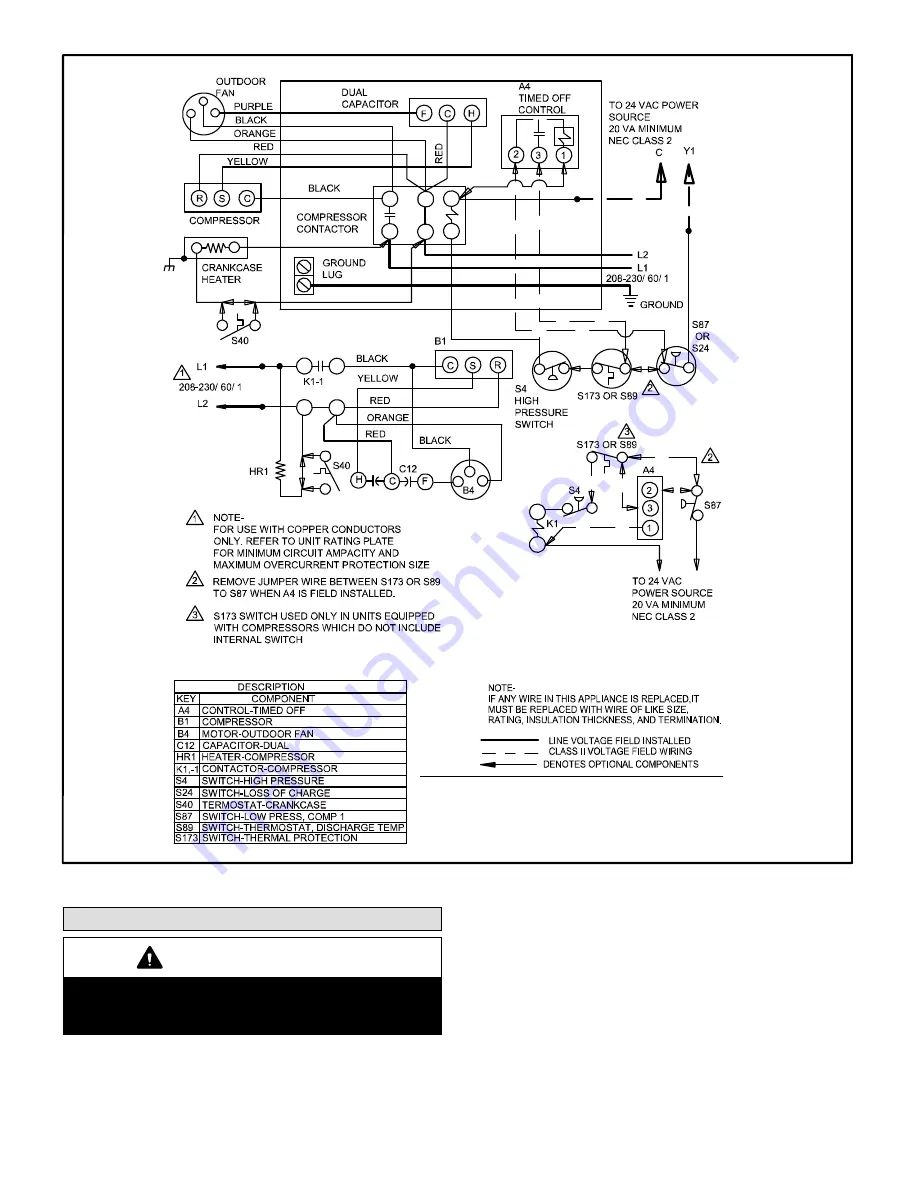 Aire-Flo 18 Installation Instructions Manual Download Page 13