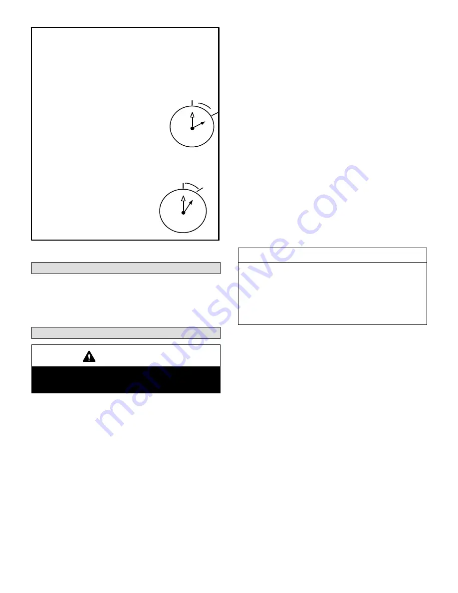 Aire-Flo 18 Installation Instructions Manual Download Page 15