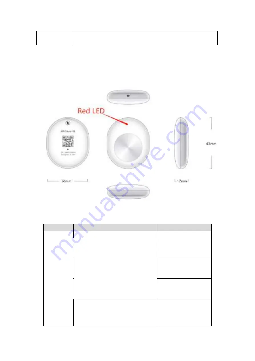 Aire Mate102 User Manual Download Page 4