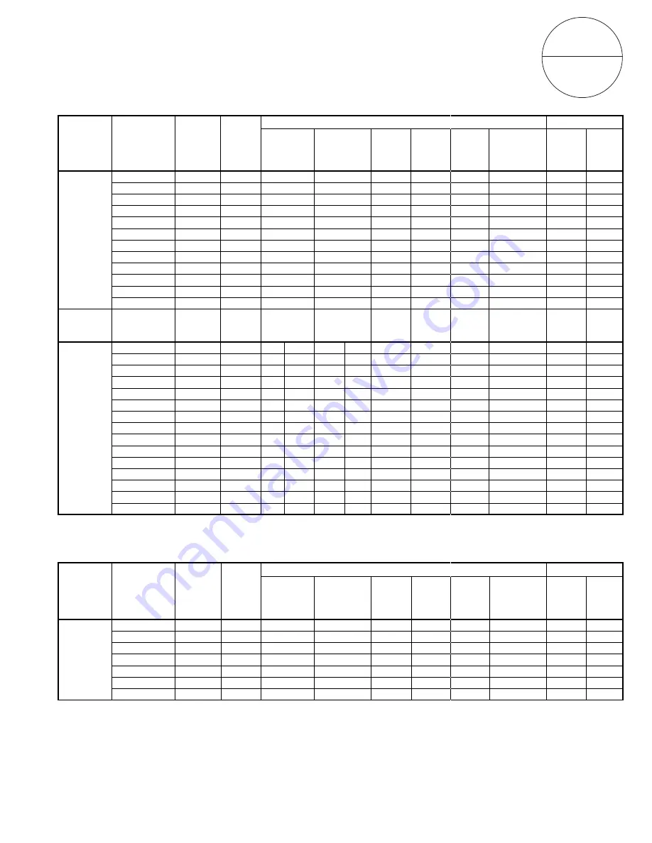 AIREDALE AIR 1-550.30 Installation And Service Manual Download Page 9