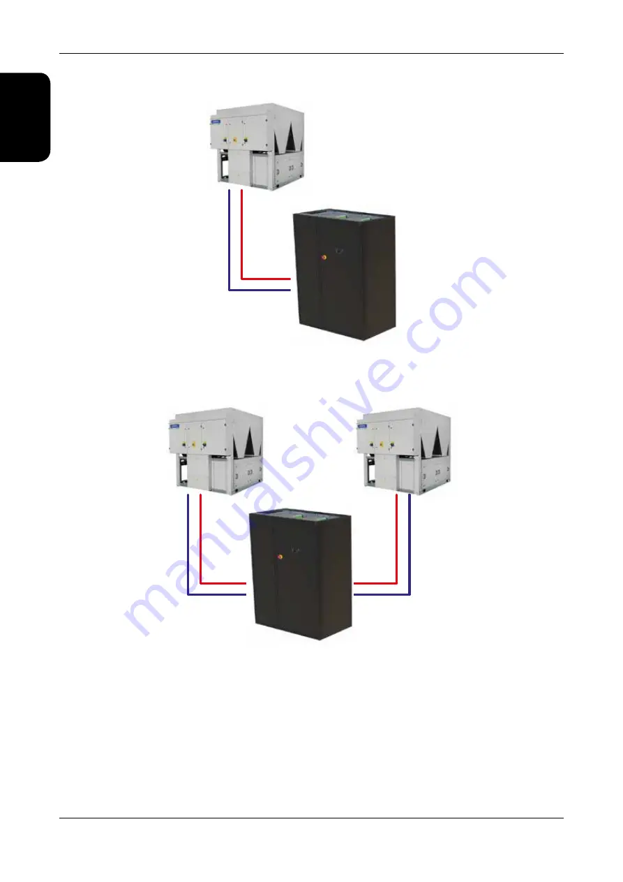 AIREDALE SmartCool SD Series Technical Manual Download Page 10