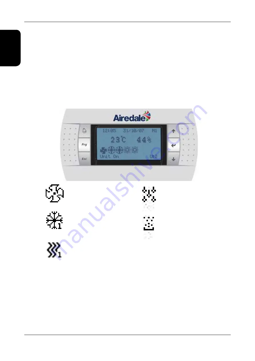 AIREDALE SmartCool SD Series Скачать руководство пользователя страница 30