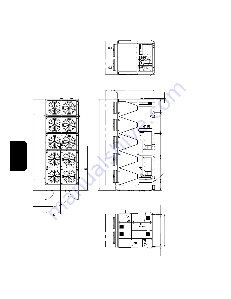 AIREDALE TurboChill TCC11R04G-01 Technical Manual Download Page 122