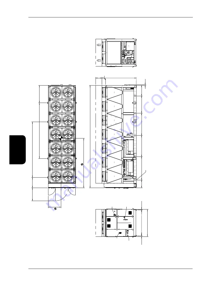 AIREDALE TurboChill TCC11R04G-01 Technical Manual Download Page 124