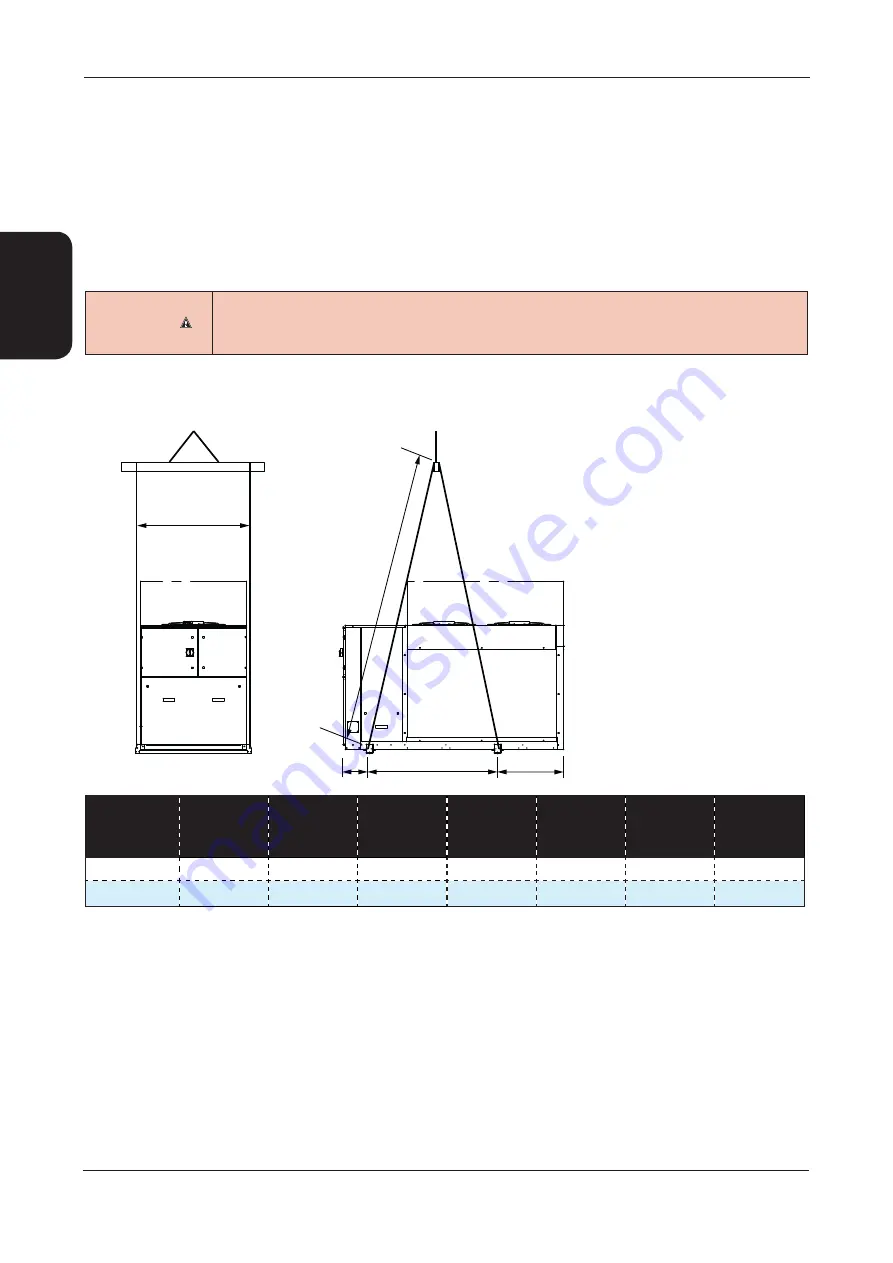 AIREDALE Ultima Compact UCCL030-75 1 FAN Technical Manual Download Page 40