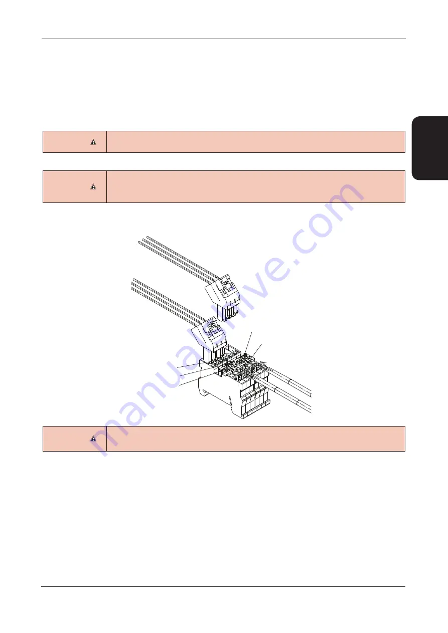 AIREDALE Ultima Compact UCCL030-75 1 FAN Technical Manual Download Page 45