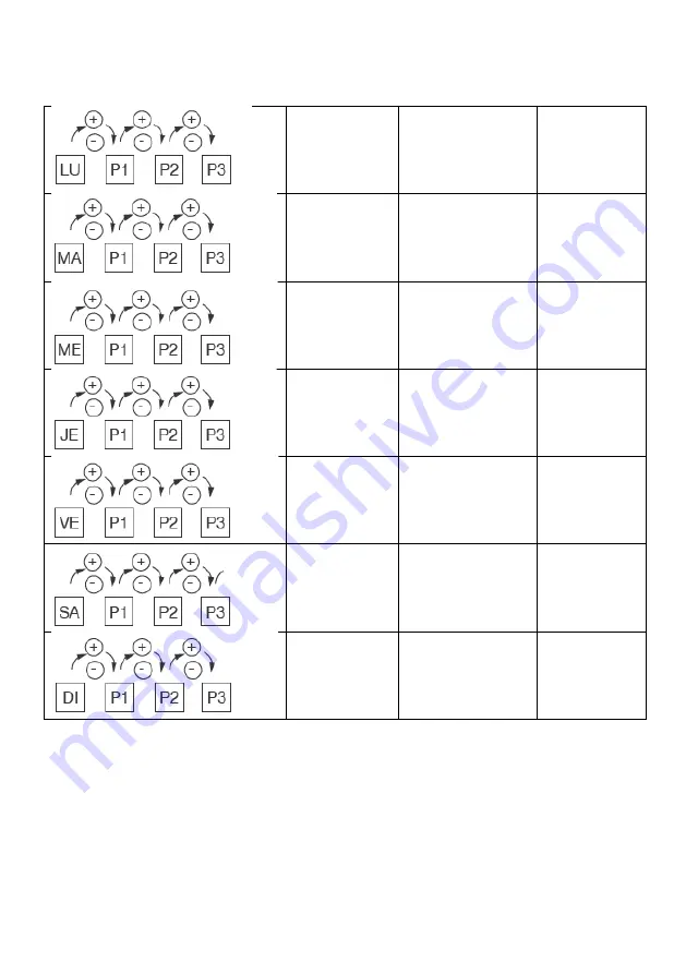 Airelec Basic Pro Installation & User Manual Download Page 37