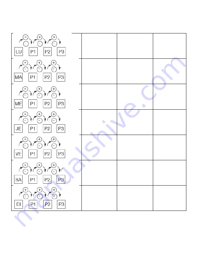 Airelec Basic Pro Installation & User Manual Download Page 53