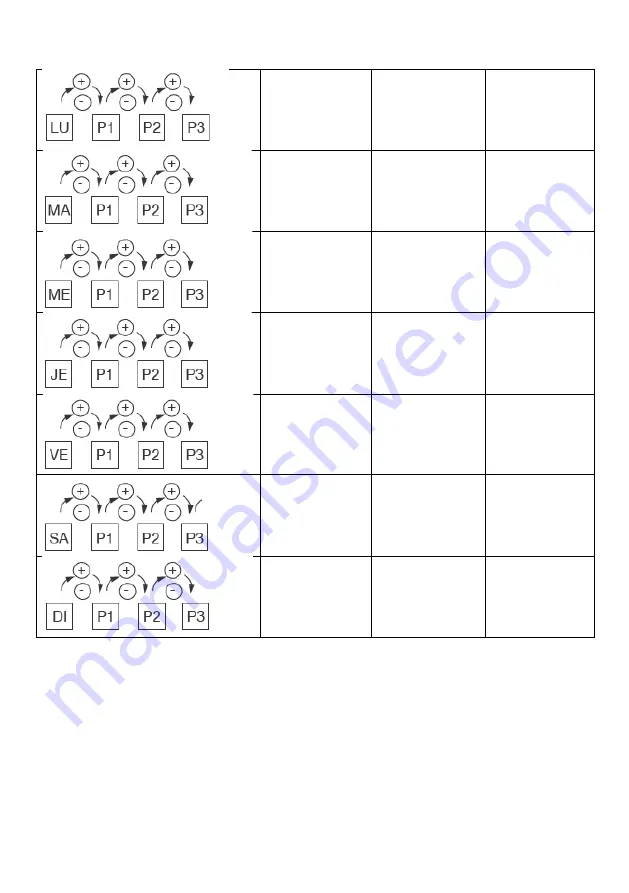 Airelec Basic Pro Скачать руководство пользователя страница 85