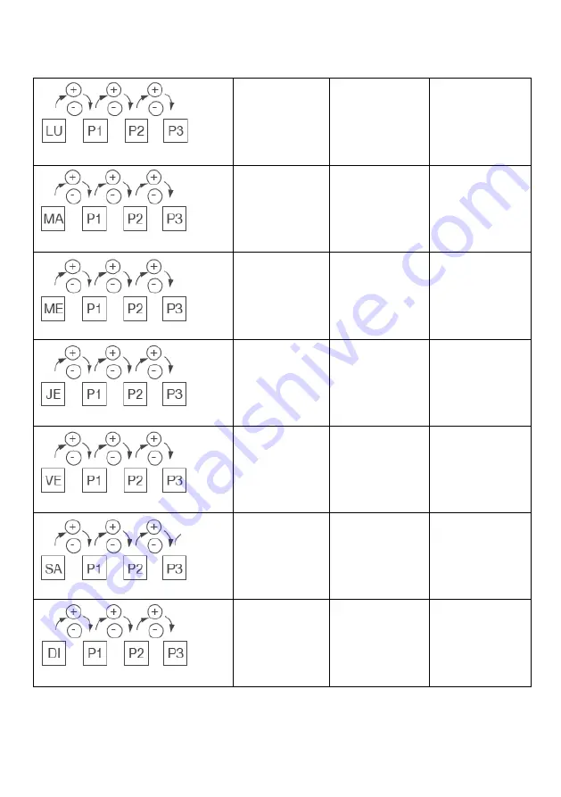 Airelec Basic Pro Скачать руководство пользователя страница 109