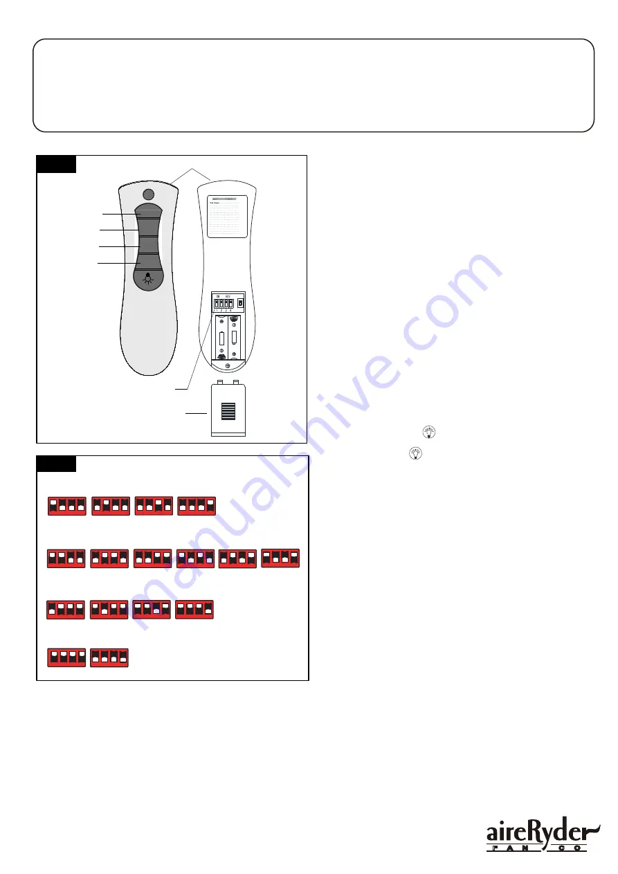 aireRyder F0018 Manual Download Page 7