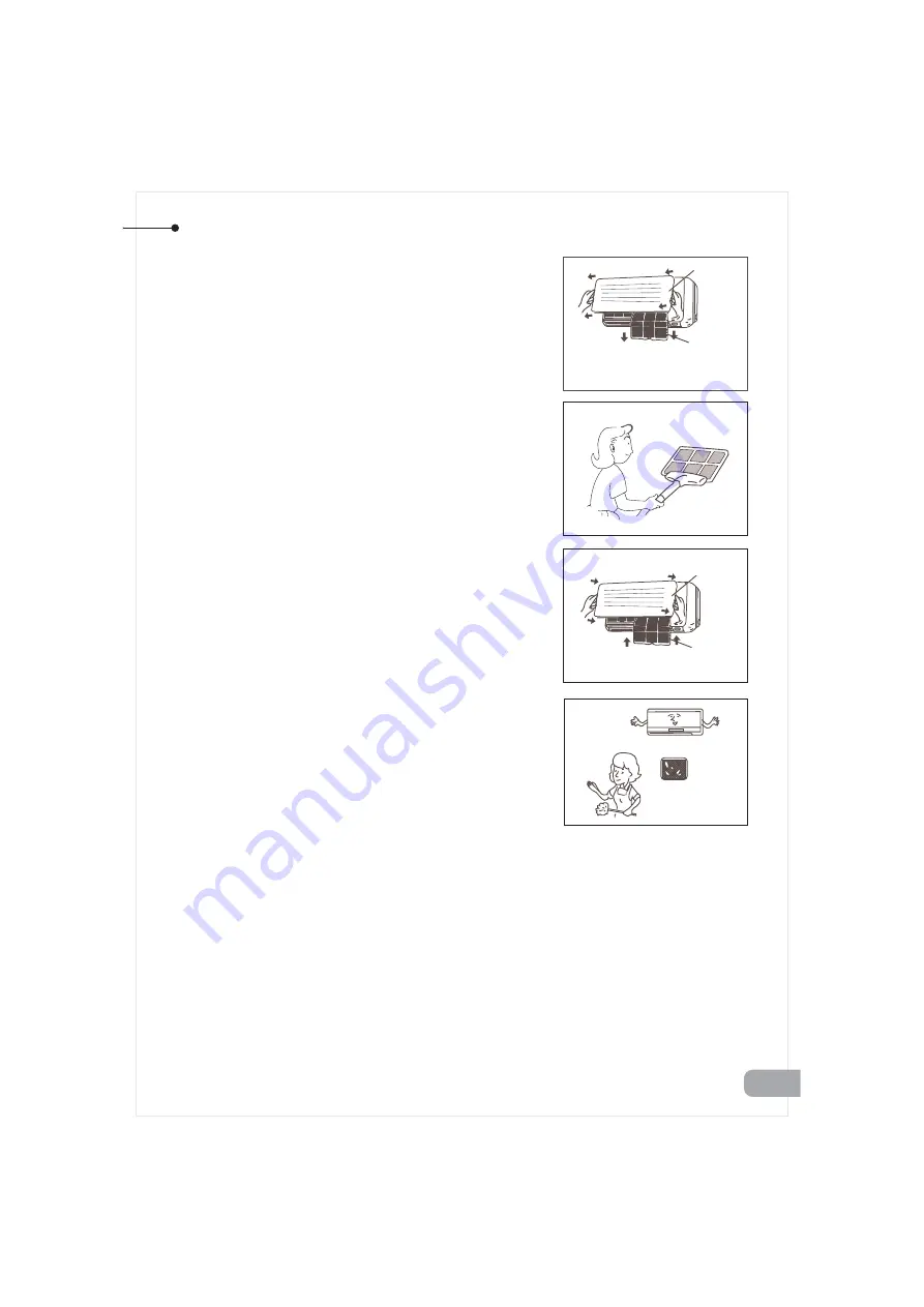 Airfel AFSW-09HRR1R User Manual Download Page 15