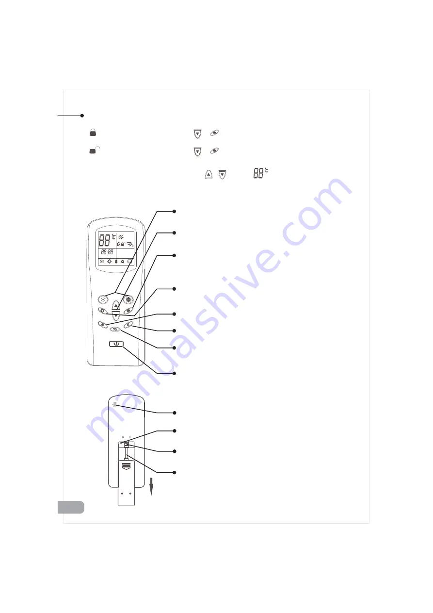 Airfel AFSW-09HRR1R User Manual Download Page 28