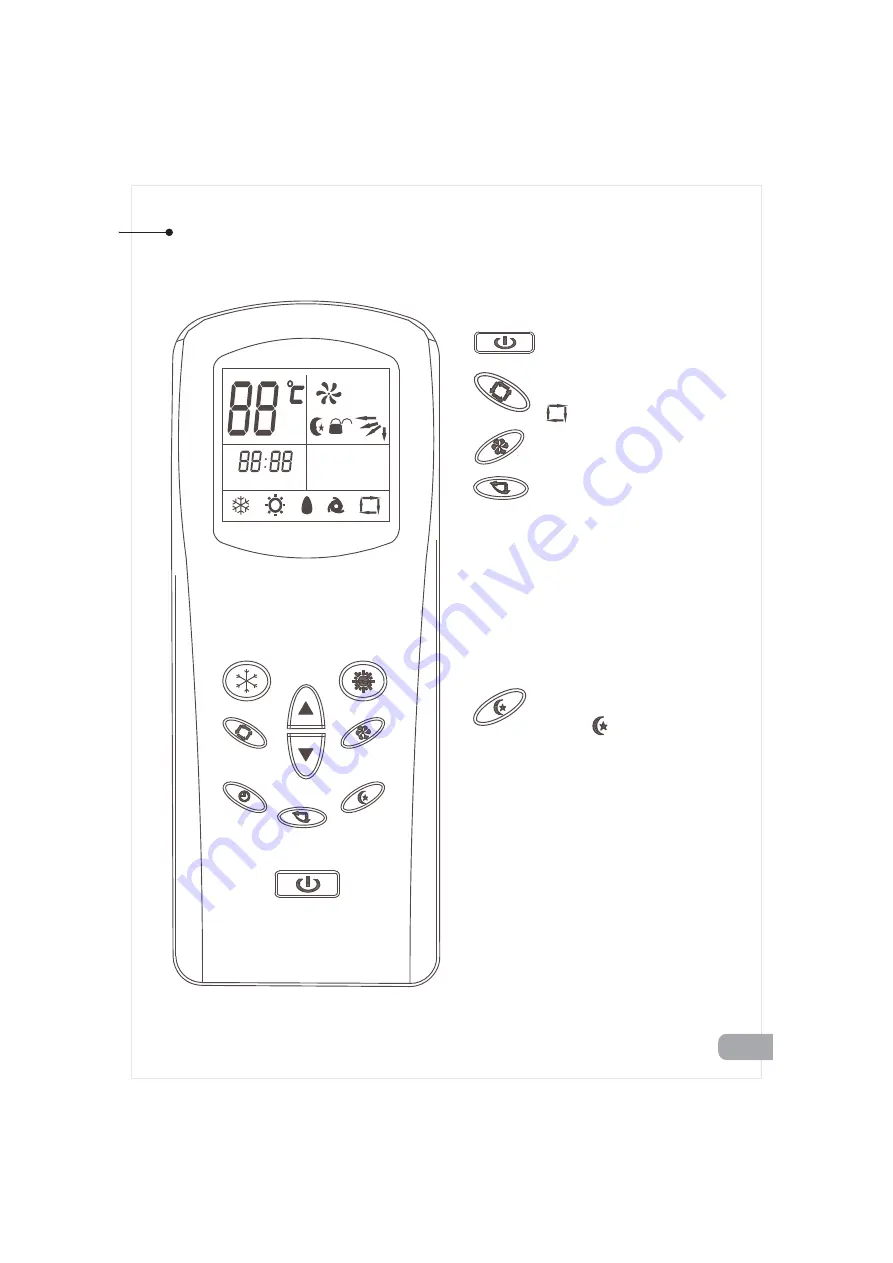 Airfel AFSW-09HRR1R User Manual Download Page 31