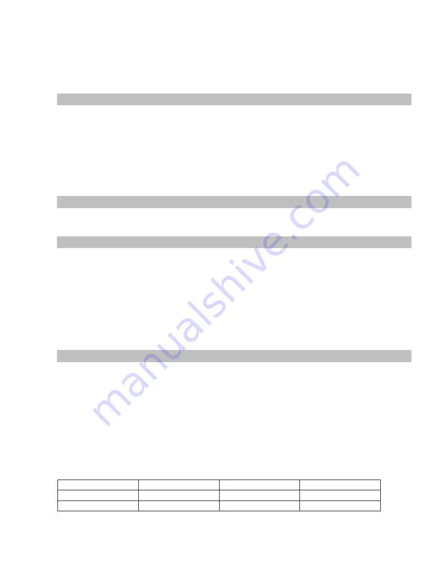 Airfilm Camera Systems AF200 Installation Instructions Manual Download Page 21