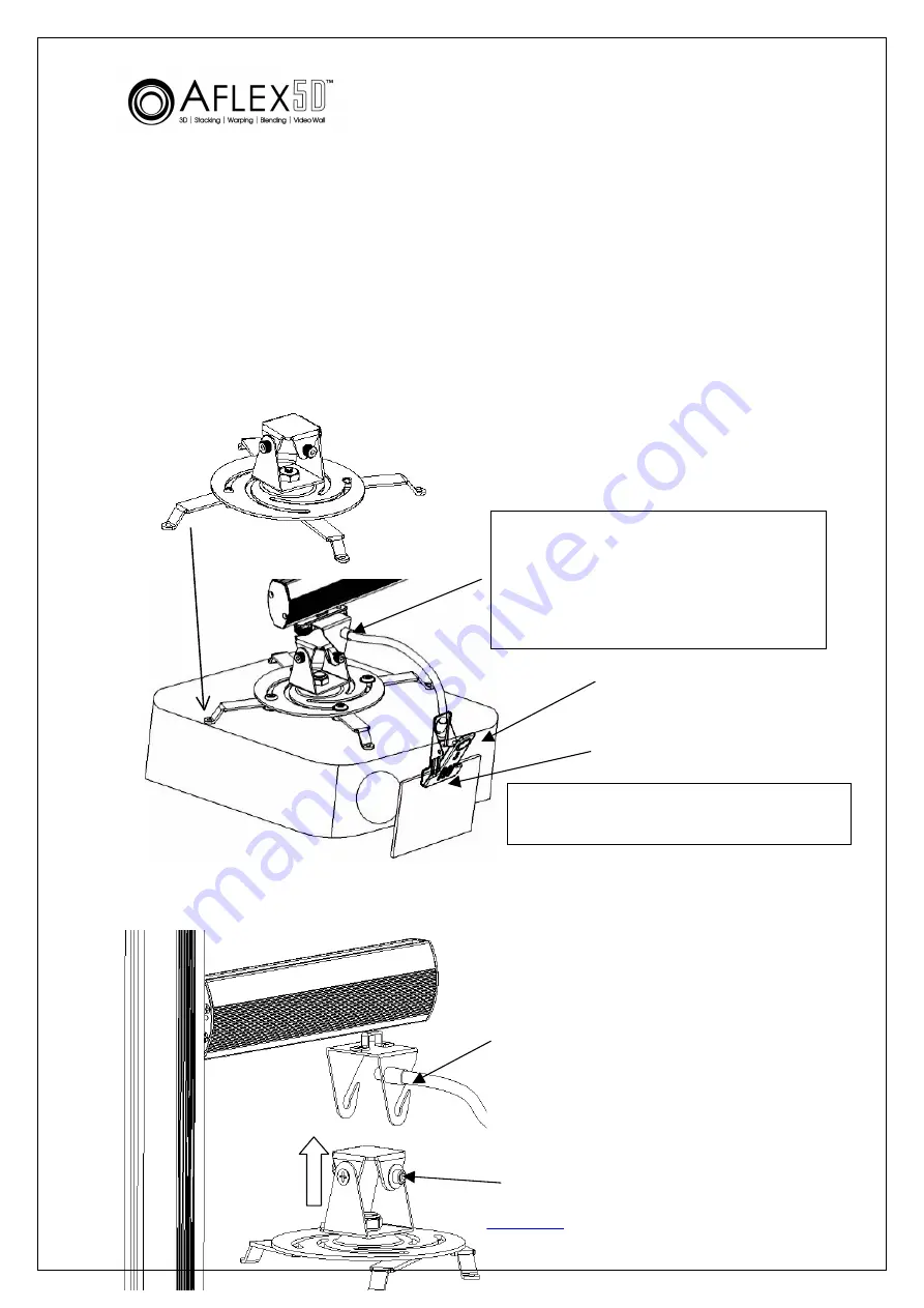 Airflex5D ZAF-PJM2 Installation And Assembly Manual Download Page 6