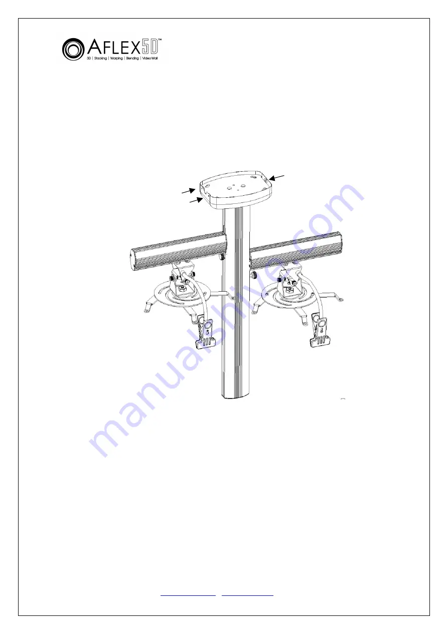 Airflex5D ZAF-PJM2 Installation And Assembly Manual Download Page 7