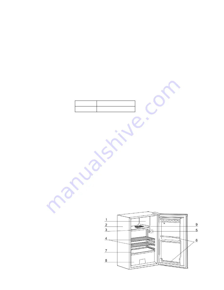 AIRFLO AFR -115C Instruction Manual Download Page 4