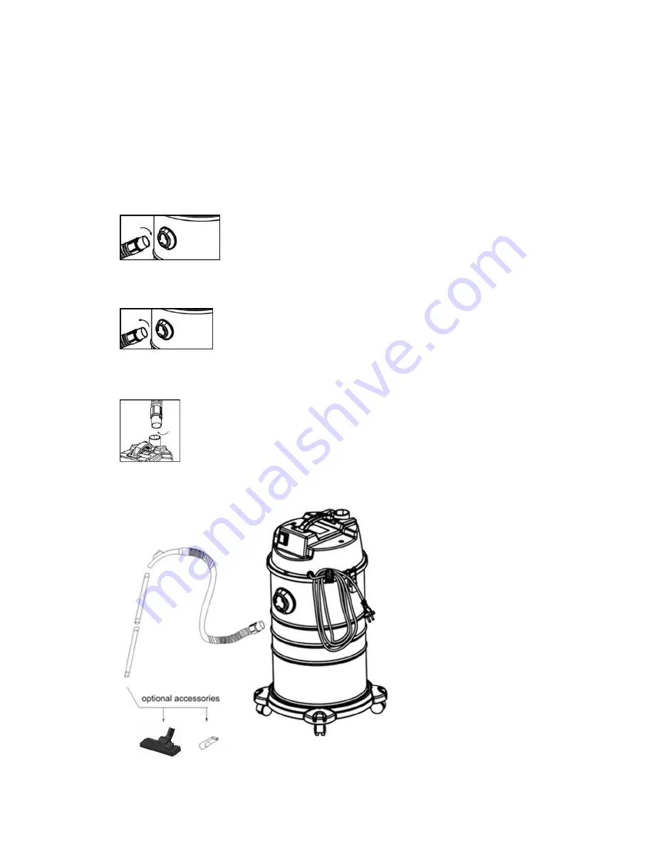 AIRFLO AFV20 Instruction Manual Download Page 5