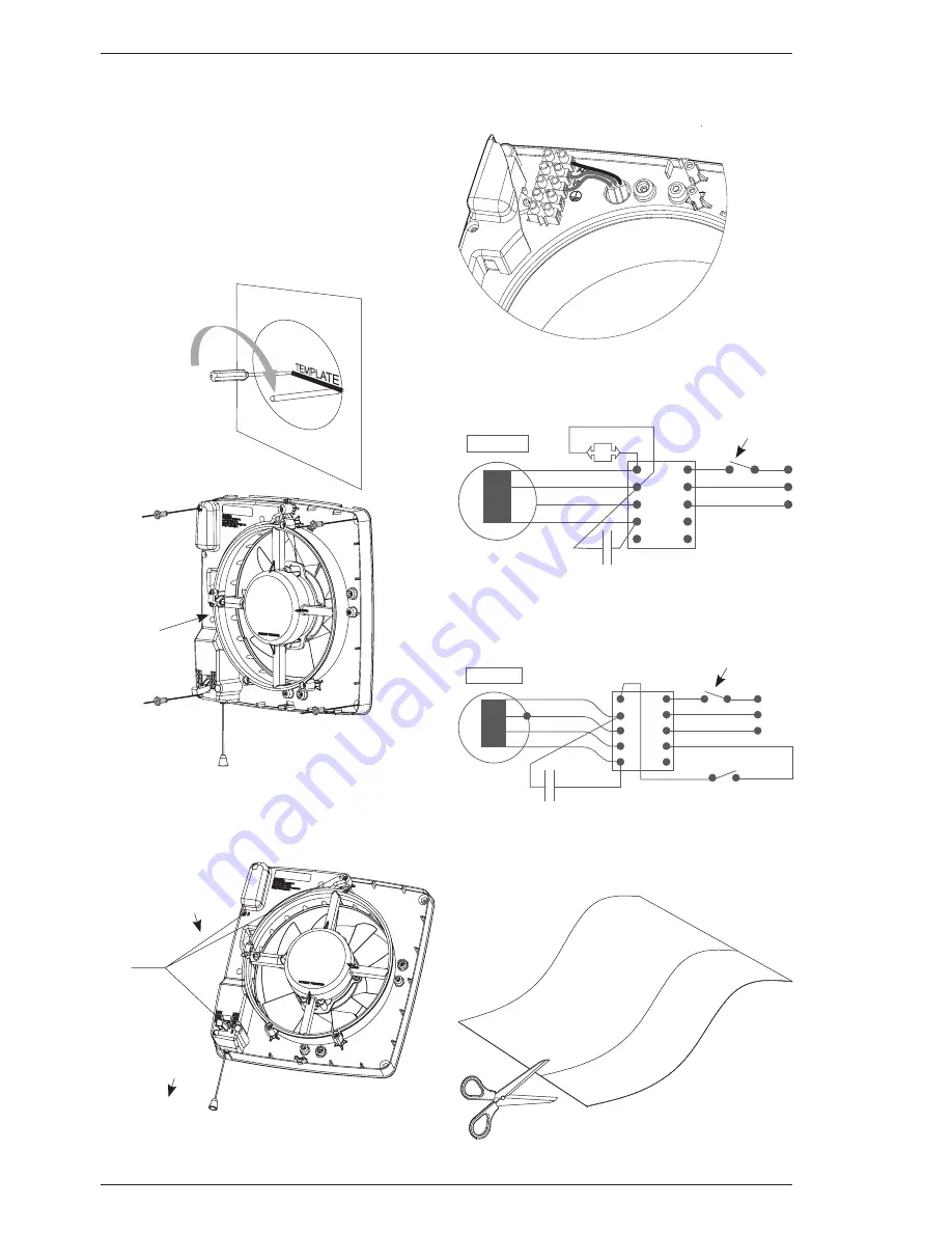 Airflow 7106A Скачать руководство пользователя страница 2