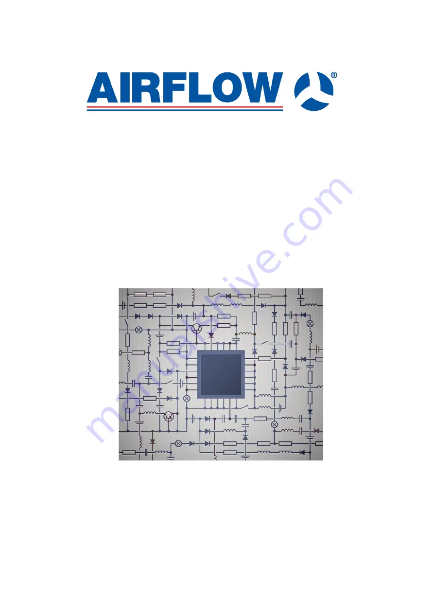 Airflow 90001299 User Manual Download Page 1