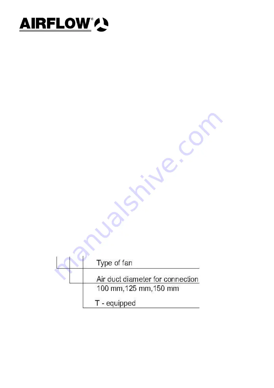 Airflow AV 100 User Manual Download Page 2