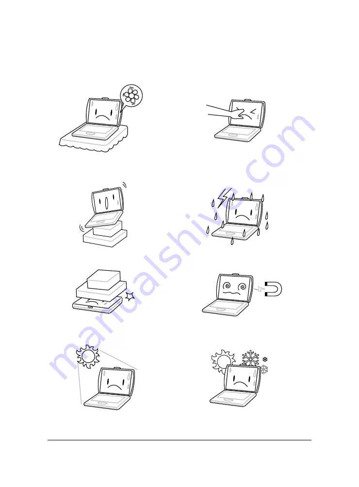 AIRIS Portatil Praxis N1102 User Manual Download Page 100