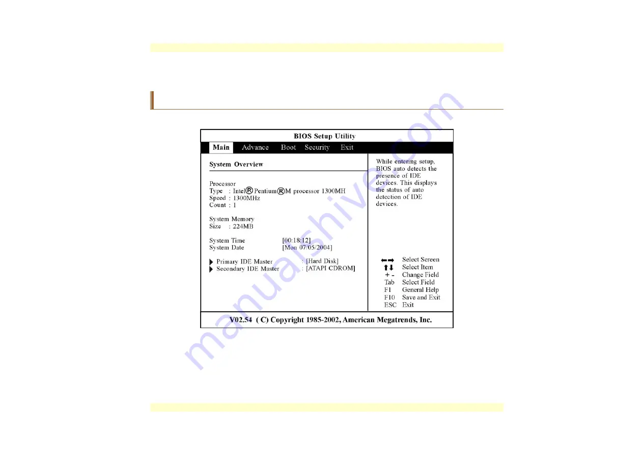 AIRIS PRAGMA N785 User Manual Download Page 56