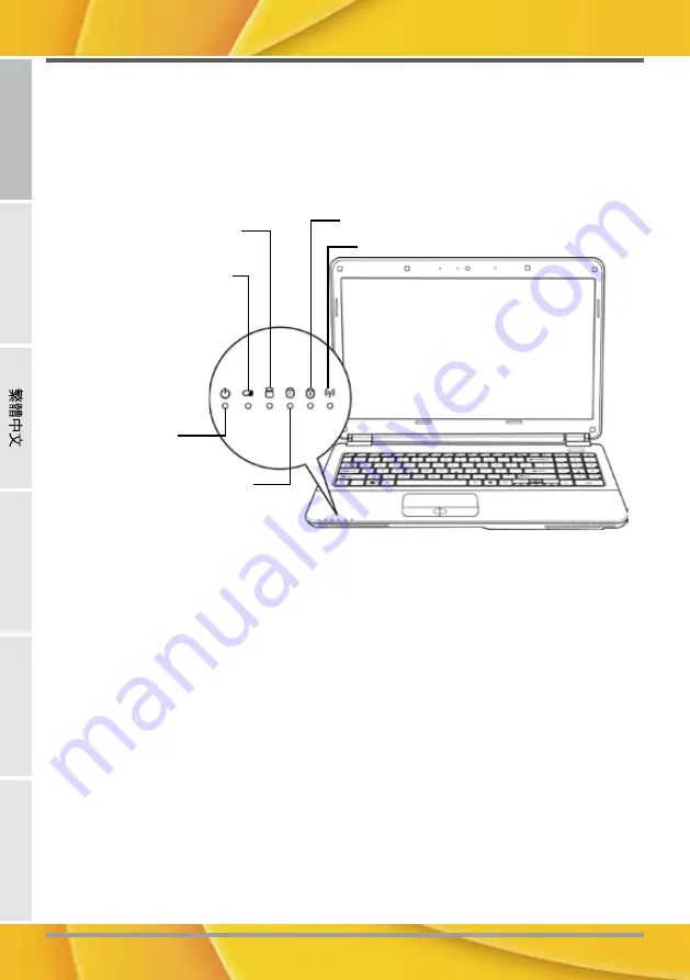 AIRIS PRAXIS N1103 User Manual Download Page 18